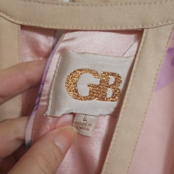 Gianni Bini beautiful evening gown - Picture 5 of 8